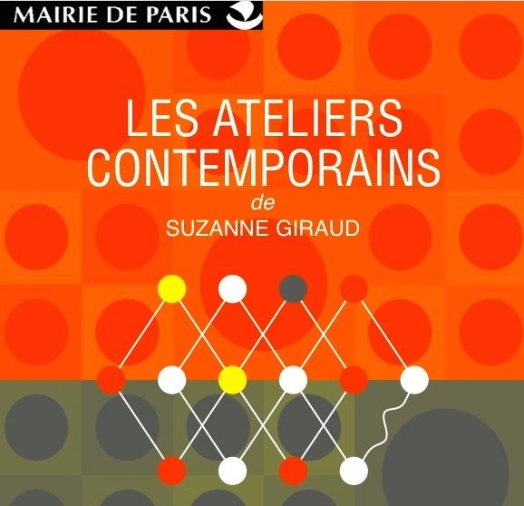 Atelier Contemporain, Suzanne Giraud, CRR de Paris