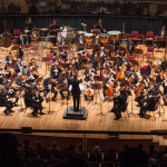 Parkour, Orchestre Symphonique National, CCK, Argentina